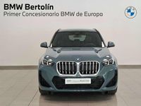 Usado BMW X1 163 CV (119 kW) 2025 Verde SUV