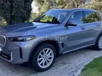 Usado BMW X5 xLine 298 CV (219 kW) 2023 Gris / plata SUV