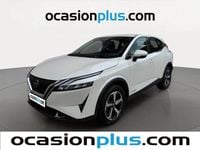 Usado Nissan Qashqai Acenta 190 CV (139 kW) 2024 Blanco SUV
