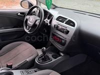 Usado Seat Leon Style 105 CV (77 kW) 2010 Blanco Utilitario