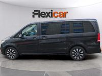 Usado Mercedes V220 Avantgarde 163 CV (119 kW) 2022 Negro Monovolumen