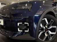 Usado Renault R5 Techno 88 kW (120 CV) 2025 Azul Utilitario