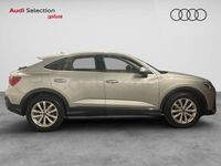 Usado Audi Q3 Sportback Advanced 150 CV (110 kW) 2021 Gris / plata SUV