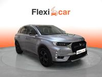 Usado DS Automobiles DS7 Crossback So Chic 130 CV (95 kW) 2017 Gris SUV