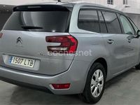 Usado Citroën C4 SpaceTourer Feel 130 CV (95 kW) 2021 Gris / plata Monovolumen