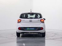 Usado Hyundai i10 67 CV (49 kW) 2019 Blanco Utilitario