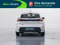 Usado Peugeot 208 Active 75 CV (55 kW) 2022 Blanco Utilitario