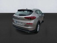 usado Hyundai Tucson 1.6crdi 48v Sle 4x2