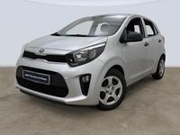 Usado Kia Picanto 67 CV (49 kW) 2019 Gris plata Utilitario