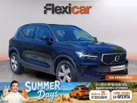 Usado Volvo XC40 Inscription 129 CV (94 kW) 2022 Blanco SUV