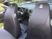 Usado Porsche Boxster S 280 CV (205 kW) 2006 Negro Descapotable