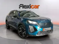 Usado Peugeot 2008 Allure 101 CV (74 kW) 2025 Verde SUV