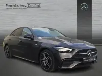 Usado Mercedes C300e 313 CV (230 kW) 2025 Gris Berlina