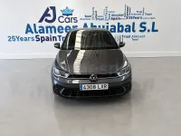 Usado VW Polo R-line 95 CV (69 kW) 2022 Gris / plata Utilitario
