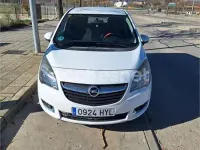 Usado Opel Meriva Selective 110 CV (80 kW) 2014 Blanco Monovolumen