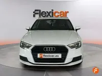 Usado Audi A3 150 CV (110 kW) 2018 Blanco Berlina