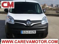 Usado Renault Kangoo 90 CV (66 kW) 2019 Blanco Monovolumen