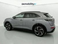 Usado DS Automobiles DS7 Crossback 300 CV (220 kW) 2022 Gris / plata SUV