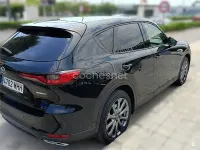 Usado Mazda CX-60 Exclusive-Line 327 CV (240 kW) 2023 Negro SUV