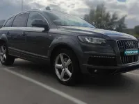 Usado Audi Q7 Ambition 245 CV (180 kW) 2011 Gris SUV