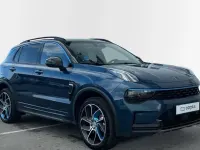 Usado Lynk & Co 01 261 CV (191 kW) 2024 Azul SUV