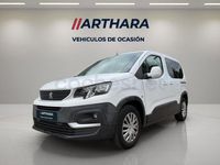 Usado Peugeot Rifter Active 130 CV (95 kW) 2019 Blanco Monovolumen