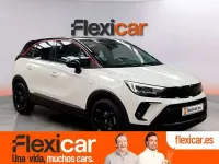 Usado Opel Crossland 110 CV (80 kW) 2023 Blanco SUV