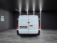 Usado Mercedes Vito 85 kW (116 CV) 2019 Blanco Van