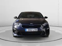 Usado Kia Ceed 136 CV (100 kW) 2021 Blanco Utilitario