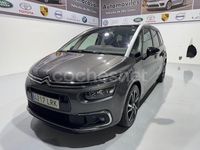 Usado Citroën C4 SpaceTourer Shine 130 CV (95 kW) 2021 Gris / plata Monovolumen