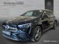 Usado Mercedes GLA250 217 CV (159 kW) 2025 Negro SUV