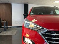 Usado Hyundai Tucson 132 CV (97 kW) 2019 Rojo SUV
