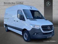 Usado Mercedes Sprinter 2022 Blanco Van