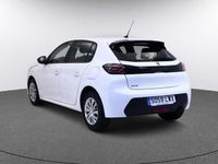 Usado Peugeot 208 Active 102 CV (75 kW) 2022 Blanco Utilitario