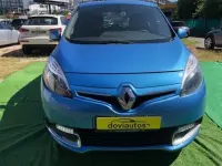 Usado Renault Scénic III Dynamique 110 CV (80 kW) 2012 Monovolumen