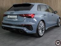 Usado Audi RS3 Premium 400 CV (294 kW) 2022 Gris / plata Berlina