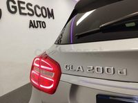 Käytetty Mercedes GLA200 AMG line 136 HP (100 kW) 2017 Harmaa Katumaasturi
