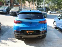 Usado Opel Grandland X GS Line 226 CV (166 kW) 2023 Azul SUV