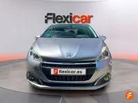 Usado Peugeot 208 Active 82 CV (60 kW) 2019 Gris Utilitario