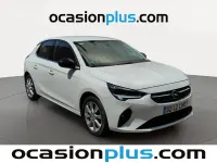 Usado Opel Corsa Elegance 101 CV (74 kW) 2020 Blanco Utilitario