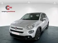 Usado Fiat 500X Connect 120 CV (88 kW) 2022 Gris / plata SUV