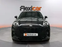 Usado Ford Puma ST-Line 125 CV (91 kW) 2023 Negro SUV