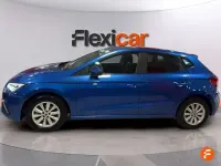 Usado Seat Ibiza Reference 80 CV (58 kW) 2023 Azul Utilitario
