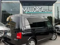 Usado VW Multivan Highline 180 CV (132 kW) 2012 Negro Monovolumen