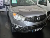 Usado SsangYong Korando 150 CV (110 kW) 2014 Gris SUV