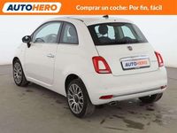 Usado Fiat 500 Star 71 CV (52 kW) 2020 Blanco Berlina