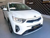 Usado Kia Stonic 120 HP (88 kW) 2021 Branco SUV