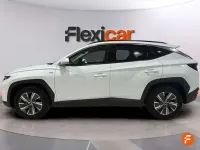 Usado Hyundai Tucson 136 CV (100 kW) 2022 Blanco SUV