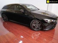 usado Mercedes CLA200 Shooting Brake d