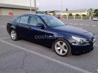 Brugt BMW 525 192 HK (141 kW) 2005 Blå Sedan